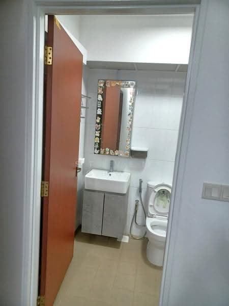 120B Canberra Crescent, 120B Canberra Crescent, Sembawang / Yishun, Room Rental, 120 sqft, HDB Flat For Rent, by Steven Choo, 500290160 - Bathroom - PropertyGuru.com.sg