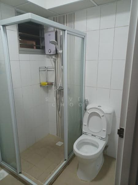 120B Canberra Crescent, 120B Canberra Crescent, Sembawang / Yishun, Room Rental, 120 sqft, HDB Flat For Rent, by Steven Choo, 500290160 - Bathroom - PropertyGuru.com.sg