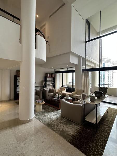 The Colonnade, 82 Grange Road, Tanglin / Holland / Bukit Timah, 4 Bedrooms, 3,993 sqft, Condominium For Rent, by Joan Navenza Wiguna, 500290165 - Living Room - PropertyGuru.com.sg