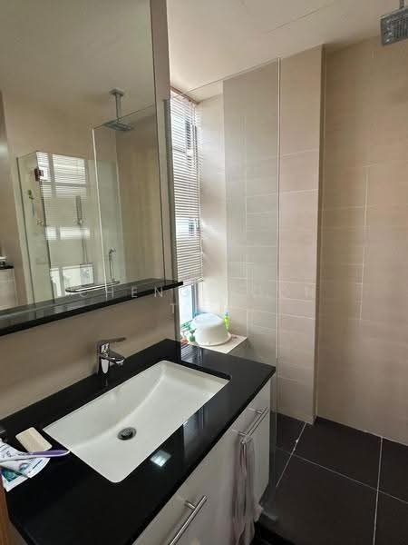 Atrium Residences, 11 Lorong 28 Geylang, Eunos / Geylang / Paya Lebar, 3 Bedrooms, 1,227 sqft, Condominium For Rent, by Cheng Hoon Tan, 500290170 - Bathroom - PropertyGuru.com.sg