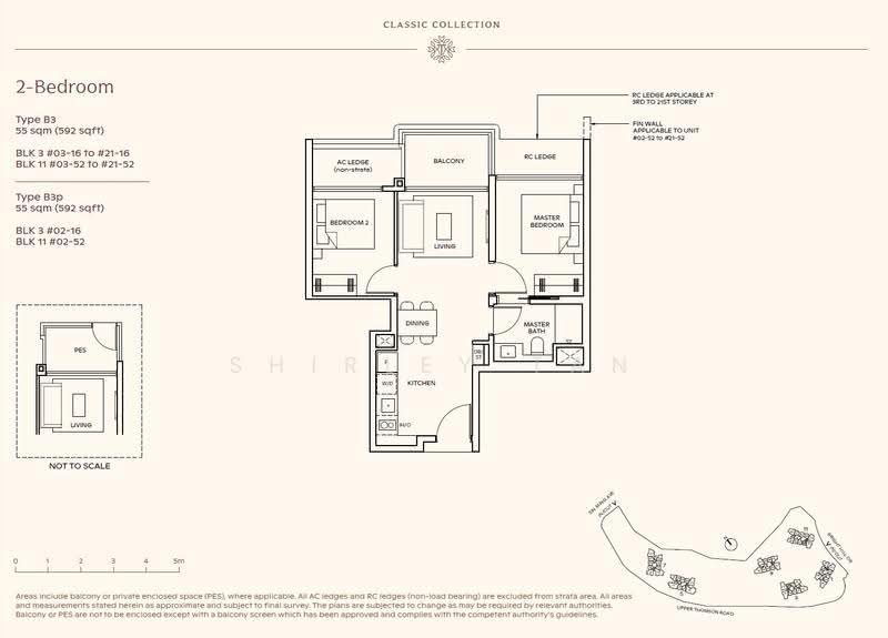 Thomson Reserve, Bright Hill Drive, Ang Mo Kio / Bishan / Thomson, 2 Bedrooms, 592 sqft, Condominium For Sale, by Shirley Tan, 500290171 - PropertyGuru.com.sg