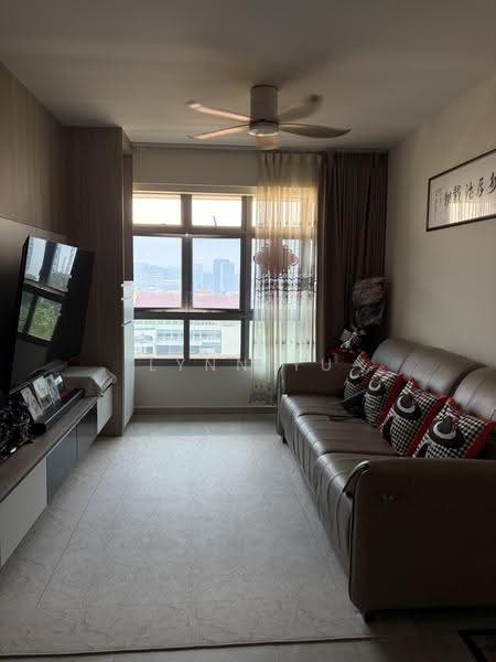 119A Alkaff Crescent, 119A Alkaff Crescent, Macpherson / Potong Pasir, Room Rental, 100 sqft, HDB Flat For Rent, by Lynn Yu, 500290172 - Living Room - PropertyGuru.com.sg