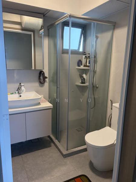 119A Alkaff Crescent, 119A Alkaff Crescent, Macpherson / Potong Pasir, Room Rental, 100 sqft, HDB Flat For Rent, by Lynn Yu, 500290172 - Bathroom - PropertyGuru.com.sg