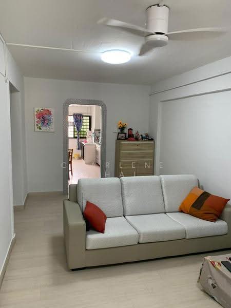 84 Bedok North Street 4, 84 Bedok North Street 4, Bedok / Upper East Coast, Room Rental, 150 sqft, HDB Flat For Rent, by Charlene Chai, 500290180 - Living Room - PropertyGuru.com.sg