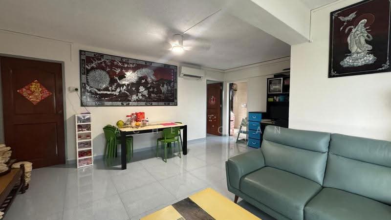 50 Chai Chee Street, 50 Chai Chee Street, Bedok / Upper East Coast, Room Rental, 100 sqft, HDB Flat For Rent, by Rachel Chan, 500290181 - Living Room - PropertyGuru.com.sg