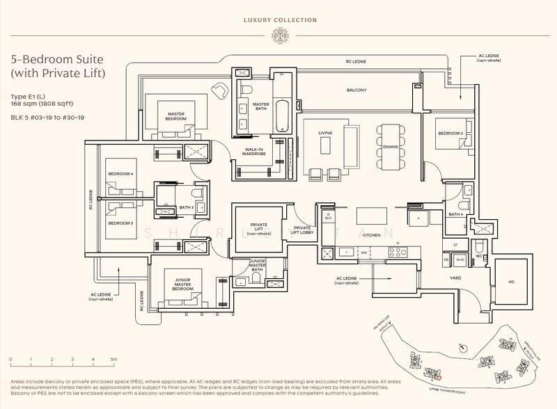 Thomson Reserve, Bright Hill Drive, Ang Mo Kio / Bishan / Thomson, 5 Bedrooms, 1,808 sqft, Condominium For Sale, by Shirley Tan, 500290182 - PropertyGuru.com.sg