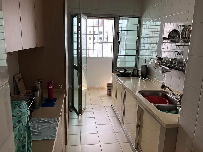 23 Ghim Moh Link, 23 Ghim Moh Link, Tanglin / Holland / Bukit Timah, 3 Bedrooms, 990 sqft, HDB Flat For Sale, by Andrew Chua, 500290184 - Kitchen - PropertyGuru.com.sg