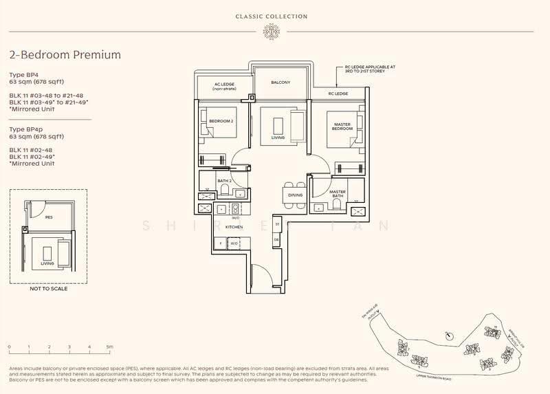 Thomson Reserve, Bright Hill Drive, Ang Mo Kio / Bishan / Thomson, 2 Bedrooms, 678 sqft, Condominium For Sale, by Shirley Tan, 500290190 - PropertyGuru.com.sg