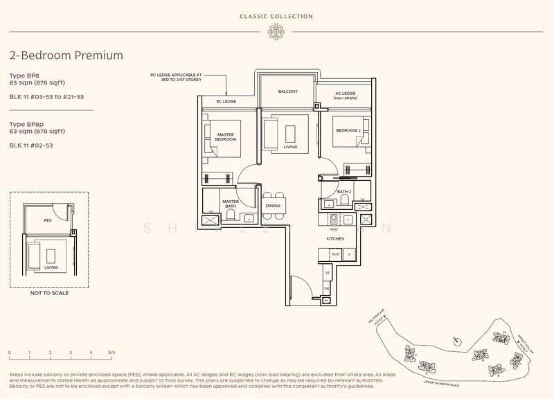 Thomson Reserve, Bright Hill Drive, Ang Mo Kio / Bishan / Thomson, 2 Bedrooms, 678 sqft, Condominium For Sale, by Shirley Tan, 500290190 - PropertyGuru.com.sg