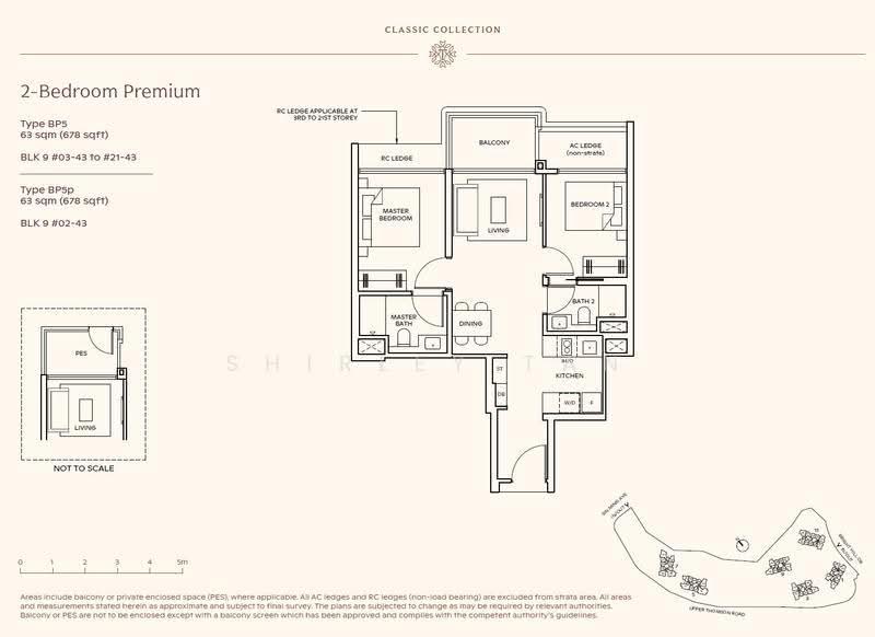 Thomson Reserve, Bright Hill Drive, Ang Mo Kio / Bishan / Thomson, 2 Bedrooms, 678 sqft, Condominium For Sale, by Shirley Tan, 500290190 - PropertyGuru.com.sg