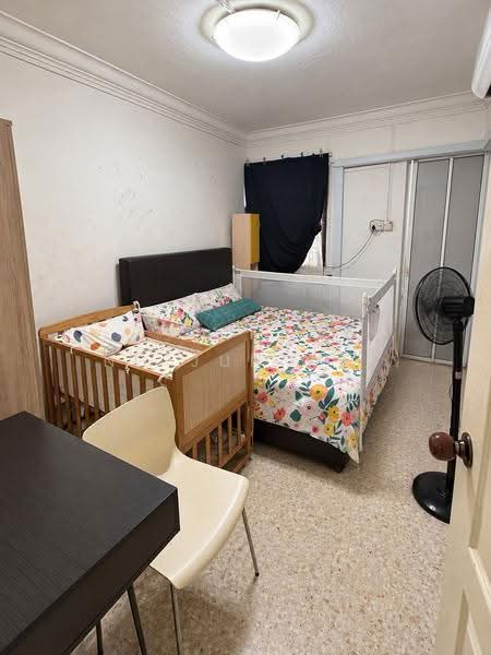 506 Ang Mo Kio Avenue 8, 506 Ang Mo Kio Avenue 8, Ang Mo Kio / Bishan / Thomson, 2 Bedrooms, 732 sqft, HDB Flat For Sale, by Ng Jun Wei, 500290192 - Bedroom - PropertyGuru.com.sg