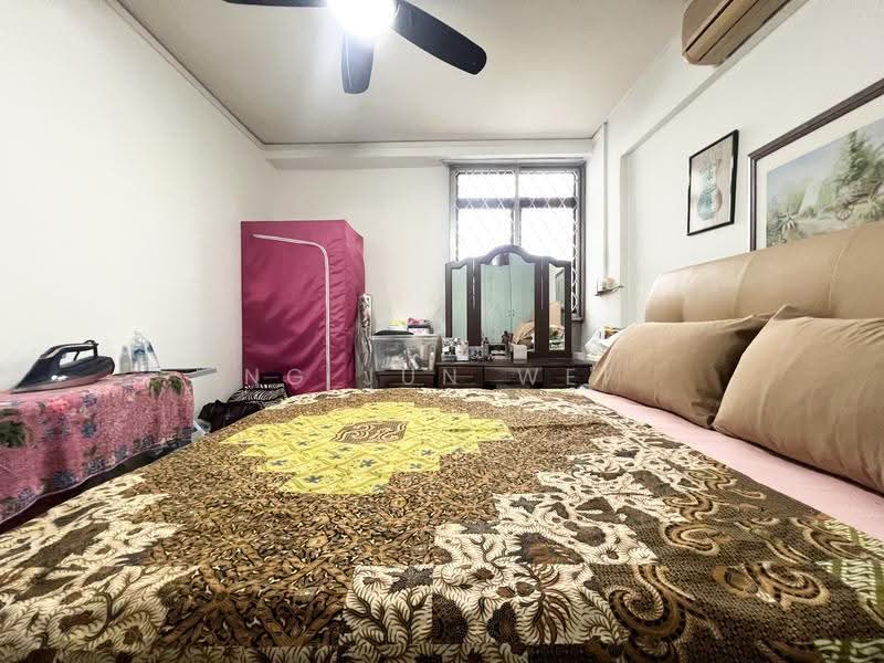 506 Bukit Batok Street 52, 506 Bukit Batok Street 52, Dairy Farm / Bukit Panjang / Choa Chu Kang, 2 Bedrooms, 645 sqft, HDB Flat For Sale, by Ng Jun Wei, 500290195 - Bedroom - PropertyGuru.com.sg