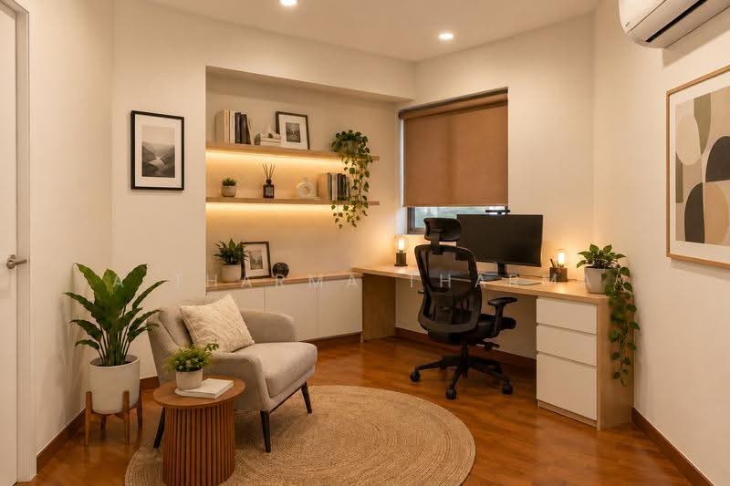 383 Bukit Batok West Avenue 5, 383 Bukit Batok West Avenue 5, Dairy Farm / Bukit Panjang / Choa Chu Kang, 3 Bedrooms, 1,238 sqft, HDB Flat For Sale, by A Tharma Tharma, 500290196 - Study - PropertyGuru.com.sg