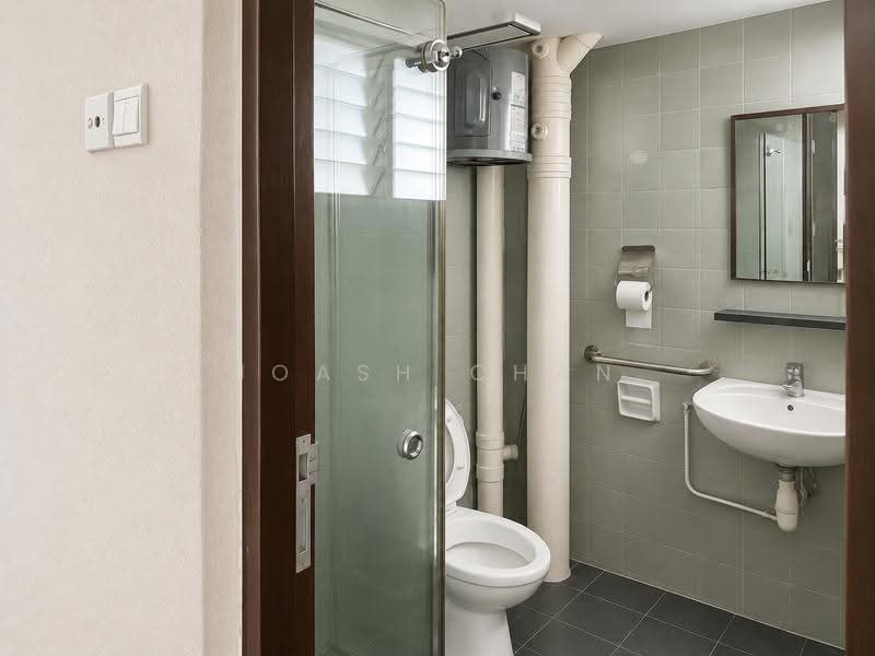 Ivory Heights, 120 Jurong East Street 13, Boon Lay / Jurong / Tuas, 3 Bedrooms, 1,701 sqft, Condominium For Sale, by Joash Chan, 500290197 - Bathroom - PropertyGuru.com.sg