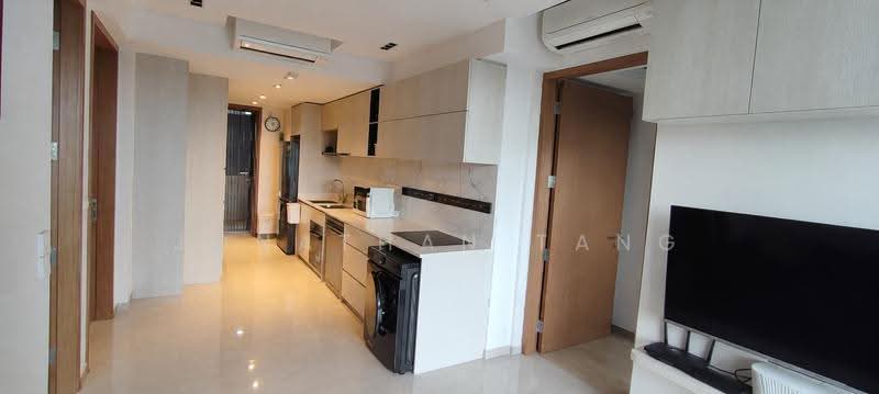 Whistler Grand, 107 West Coast Vale, Buona Vista / West Coast / Clementi New Town, 2 Bedrooms, 614 sqft, Condominium For Sale, by Jonathan Tang, 500290201 - Kitchen - PropertyGuru.com.sg