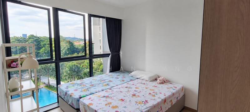 Whistler Grand, 107 West Coast Vale, Buona Vista / West Coast / Clementi New Town, 2 Bedrooms, 614 sqft, Condominium For Sale, by Jonathan Tang, 500290201 - Bedroom - PropertyGuru.com.sg