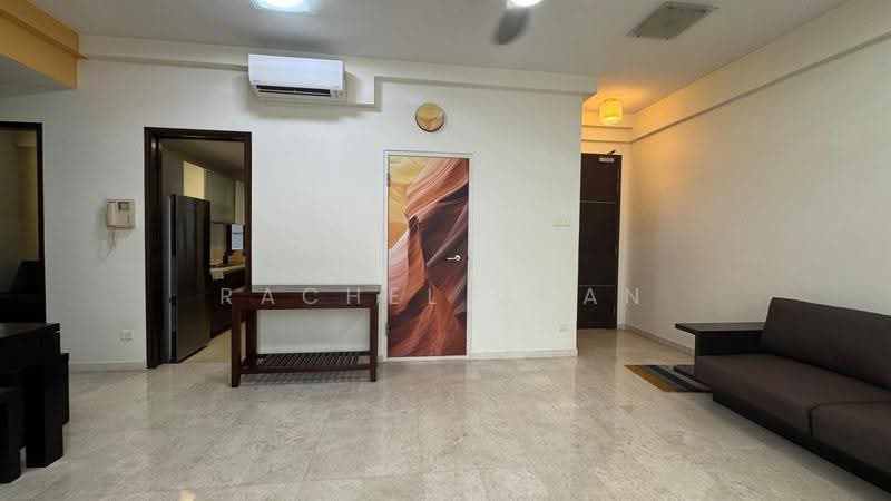 Kovan Primera, 89 Kovan Road, Hougang / Punggol / Sengkang, 2 Bedrooms, 958 sqft, Apartment For Rent, by Rachel Chan, 500290210 - Living Room - PropertyGuru.com.sg