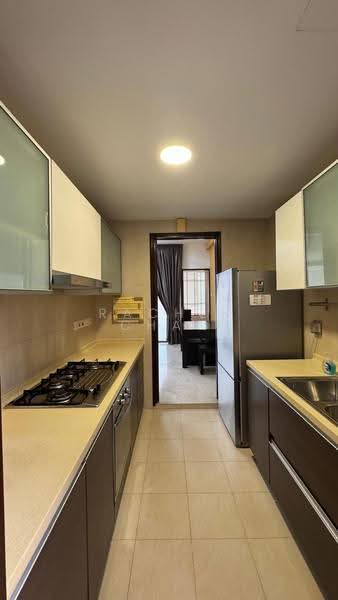 Kovan Primera, 89 Kovan Road, Hougang / Punggol / Sengkang, 2 Bedrooms, 958 sqft, Apartment For Rent, by Rachel Chan, 500290210 - Kitchen - PropertyGuru.com.sg