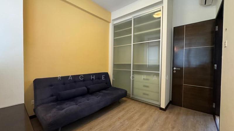 Kovan Primera, 89 Kovan Road, Hougang / Punggol / Sengkang, 2 Bedrooms, 958 sqft, Apartment For Rent, by Rachel Chan, 500290210 - Living Room - PropertyGuru.com.sg