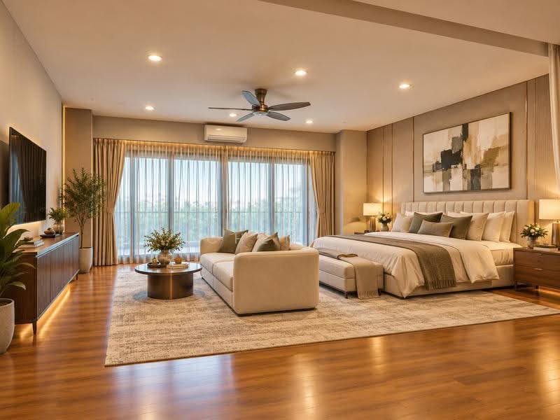 Wide Variety of Terrace House, Bedok / Upper East Coast, 9 Bedrooms, 5,600 sqft, Terraced House For Sale, by CHEN ., 500290211 - Bedroom - PropertyGuru.com.sg