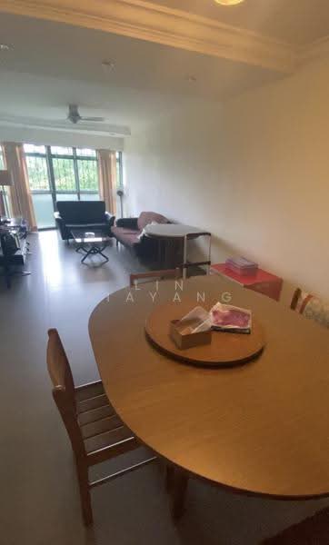 461 Choa Chu Kang Avenue 4, 461 Choa Chu Kang Avenue 4, Dairy Farm / Bukit Panjang / Choa Chu Kang, 3 Bedrooms, 1,324 sqft, HDB Flat For Rent, by Lin Jiayang, 500290212 - Living Room - PropertyGuru.com.sg