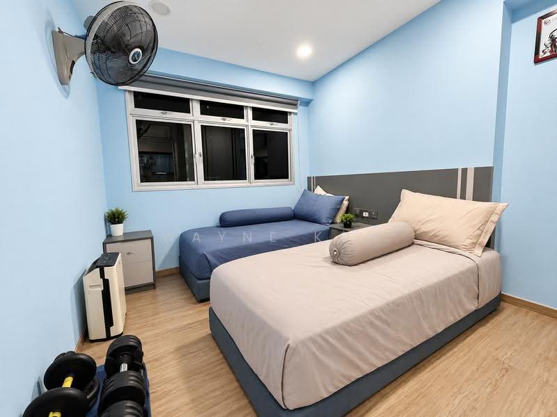 154A Bedok South Road, 154A Bedok South Road, Bedok / Upper East Coast, 3 Bedrooms, 1,001 sqft, HDB Flat For Sale, by Wayne Koh, 500290214 - Bedroom - PropertyGuru.com.sg