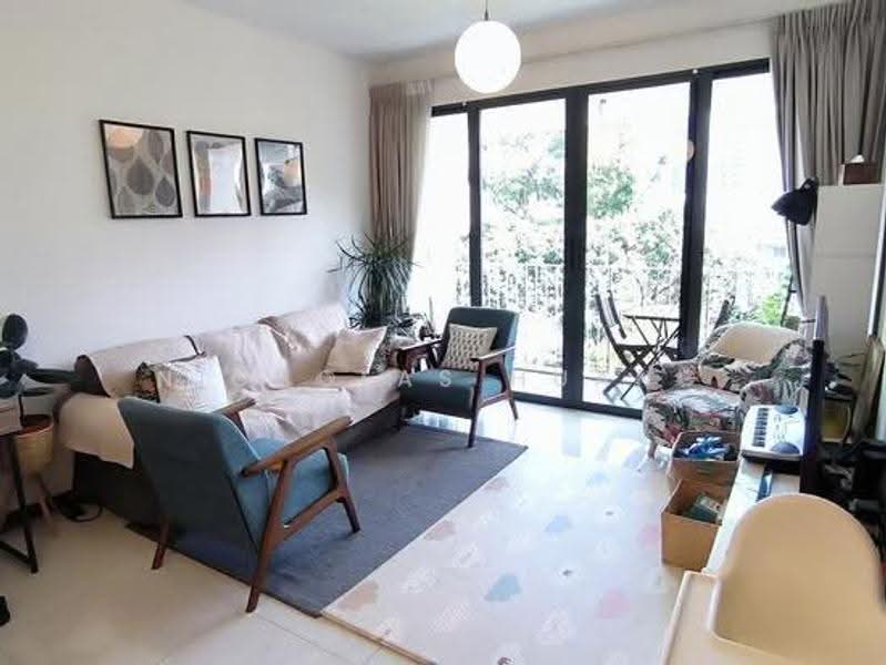 8 @ Woodleigh, 2 Woodleigh Close, Macpherson / Potong Pasir, 2 Bedrooms, 840 sqft, Condominium For Sale, by Nicholas Huang, 500290215 - Living Room - PropertyGuru.com.sg