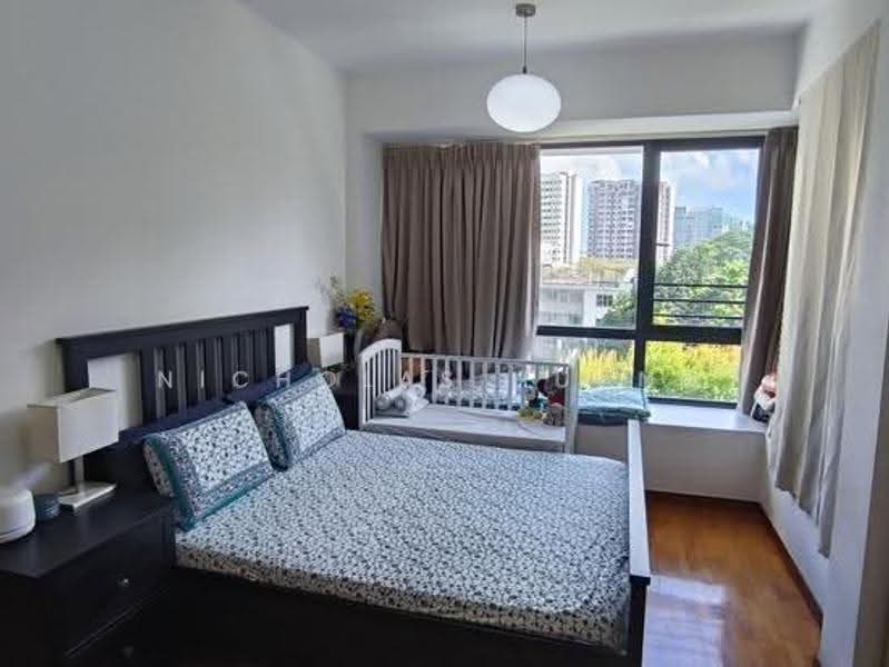 8 @ Woodleigh, 2 Woodleigh Close, Macpherson / Potong Pasir, 2 Bedrooms, 840 sqft, Condominium For Sale, by Nicholas Huang, 500290215 - Bedroom - PropertyGuru.com.sg