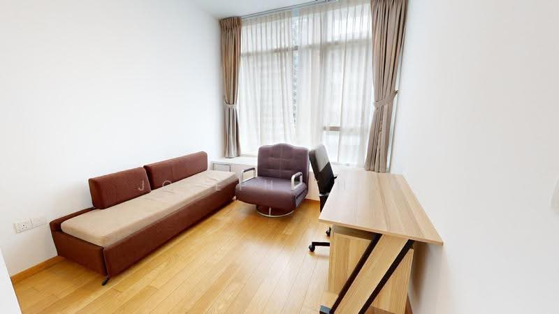 76 Shenton, 76 Shenton Way, Chinatown / Tanjong Pagar, 2 Bedrooms, 980 sqft, Apartment For Rent, by Joseph Khoo, 500290218 - 2nd Bedroom - PropertyGuru.com.sg