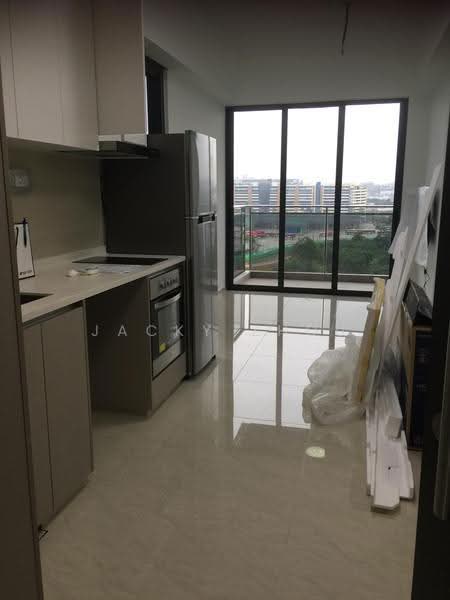 Parc Riviera, 101 West Coast Vale, Buona Vista / West Coast / Clementi New Town, 1 Bedroom, 463 sqft, Condominium For Rent, by Jacky Zhou, 500290223 - Kitchen - PropertyGuru.com.sg