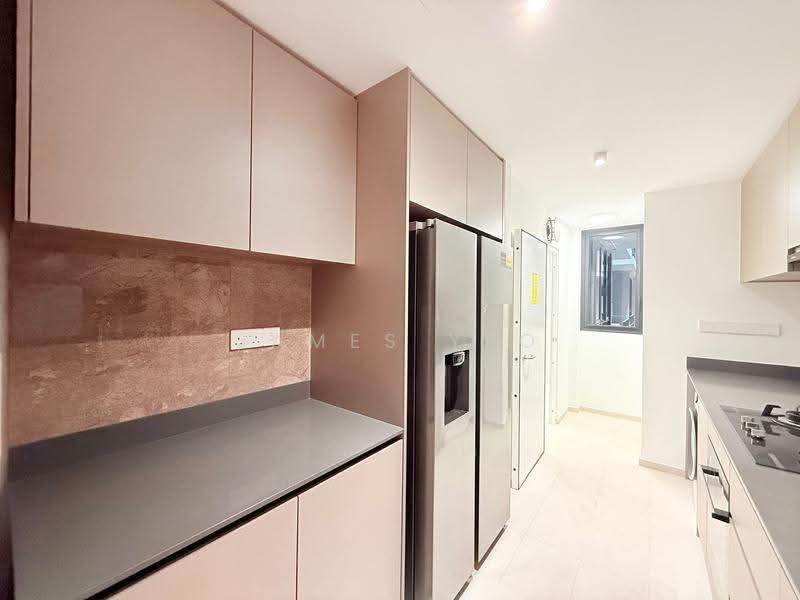 Norwood Grand, 2 Champions Way, Admiralty / Woodlands, 4 Bedrooms, 1,173 sqft, Condominium For Rent, by James Yeo, 500290230 - Kitchen - PropertyGuru.com.sg
