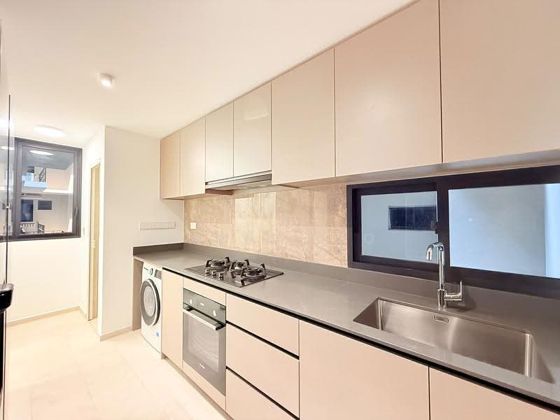 Norwood Grand, 2 Champions Way, Admiralty / Woodlands, 4 Bedrooms, 1,173 sqft, Condominium For Rent, by James Yeo, 500290230 - Kitchen - PropertyGuru.com.sg