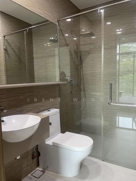 Floraville, 2 Cactus Road, Seletar / Yio Chu Kang, 2 Bedrooms, 689 sqft, Apartment For Sale, by Irene Wong, 500290236 - Bathroom - PropertyGuru.com.sg