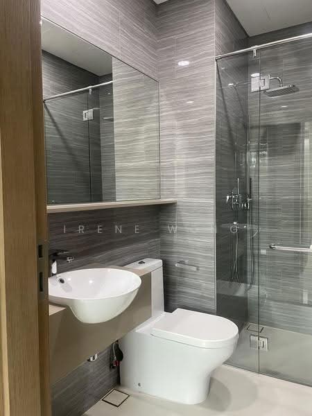 Floraville, 2 Cactus Road, Seletar / Yio Chu Kang, 2 Bedrooms, 689 sqft, Apartment For Sale, by Irene Wong, 500290236 - Bathroom - PropertyGuru.com.sg
