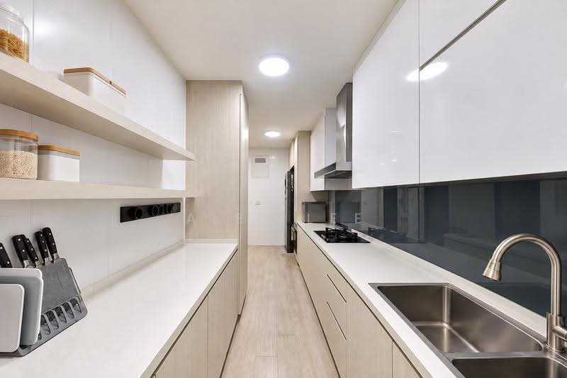 310C Punggol Walk, 310C Punggol Walk, Hougang / Punggol / Sengkang, 3 Bedrooms, 1,206 sqft, HDB Flat For Sale, by Alex Lee, 500290238 - Kitchen - PropertyGuru.com.sg