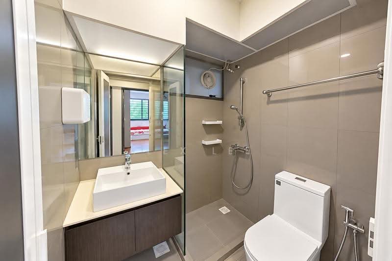 310C Punggol Walk, 310C Punggol Walk, Hougang / Punggol / Sengkang, 3 Bedrooms, 1,206 sqft, HDB Flat For Sale, by Alex Lee, 500290238 - Common Bathroom - PropertyGuru.com.sg