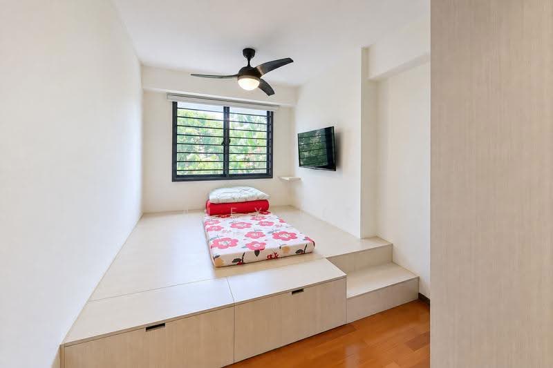 310C Punggol Walk, 310C Punggol Walk, Hougang / Punggol / Sengkang, 3 Bedrooms, 1,206 sqft, HDB Flat For Sale, by Alex Lee, 500290238 - Common Bedroom - PropertyGuru.com.sg