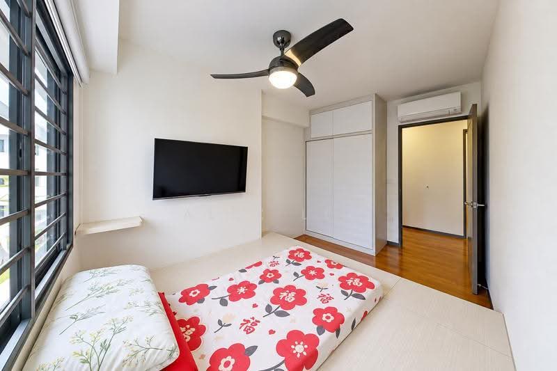 310C Punggol Walk, 310C Punggol Walk, Hougang / Punggol / Sengkang, 3 Bedrooms, 1,206 sqft, HDB Flat For Sale, by Alex Lee, 500290238 - Common Bedroom - PropertyGuru.com.sg