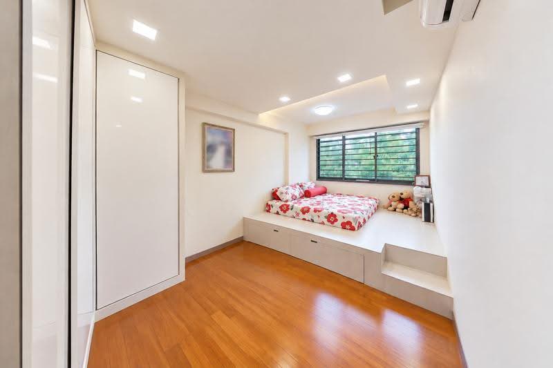 310C Punggol Walk, 310C Punggol Walk, Hougang / Punggol / Sengkang, 3 Bedrooms, 1,206 sqft, HDB Flat For Sale, by Alex Lee, 500290238 - Master Bedroom - PropertyGuru.com.sg