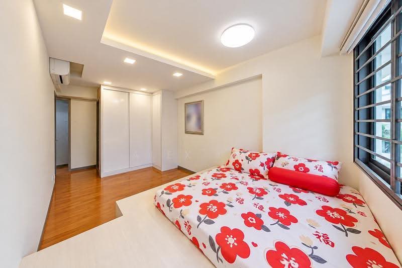 310C Punggol Walk, 310C Punggol Walk, Hougang / Punggol / Sengkang, 3 Bedrooms, 1,206 sqft, HDB Flat For Sale, by Alex Lee, 500290238 - Master Bedroom - PropertyGuru.com.sg