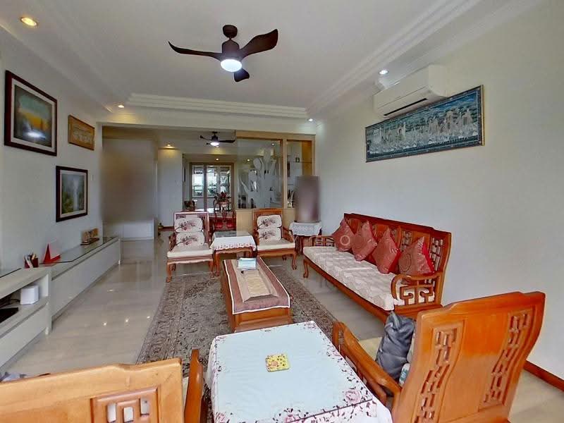 Amber Point, 1 Amber Road, East Coast / Marine Parade, 3 Bedrooms, 1,691 sqft, Condominium For Sale, by Jay Yeo, 500290240 - Living Room - PropertyGuru.com.sg