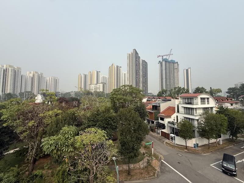 Jalan Mas Kuning, Jalan Mas Kuning, Buona Vista / West Coast / Clementi New Town, 6 Bedrooms, 5,000 sqft, Terraced House For Rent, by Wendeline Goh, 500290241 - PropertyGuru.com.sg