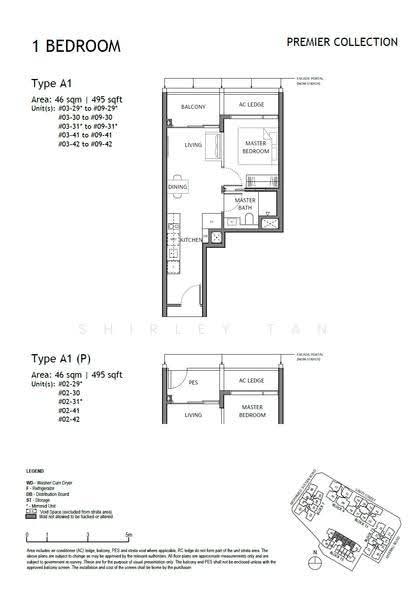 The Robertson Opus, 11 Unity Street, Orchard / River Valley, 1 Bedroom, 495 sqft, Condominium For Sale, by Shirley Tan, 500290245 - PropertyGuru.com.sg