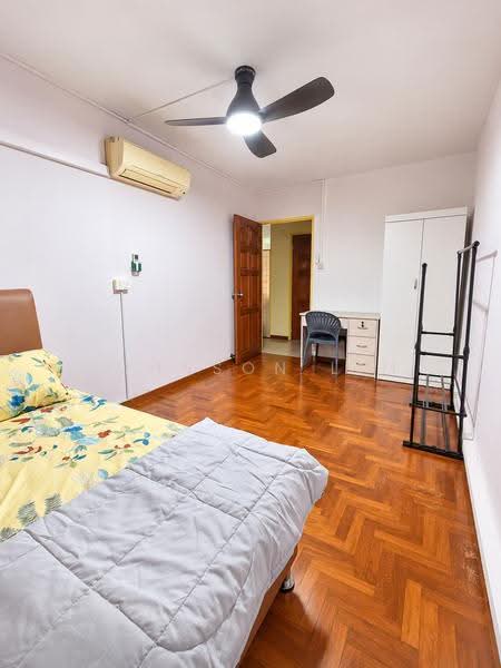 667 Choa Chu Kang Crescent, 667 Choa Chu Kang Crescent, Dairy Farm / Bukit Panjang / Choa Chu Kang, Room Rental, 150 sqft, HDB Flat For Rent, by Johnson Lim, 500290246 - Bedroom - PropertyGuru.com.sg