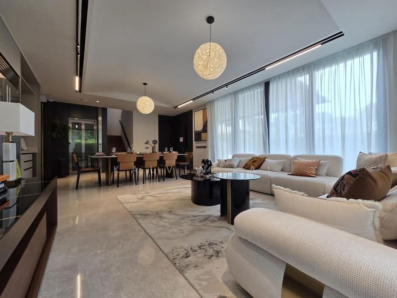 Villas @ Greenbank Park, 50 Greenbank Park, Clementi Park / Upper Bukit Timah, 7 Bedrooms, 5,446 sqft, Semi-Detached House For Sale, by Kalvin Lai, 500290249 - PropertyGuru.com.sg