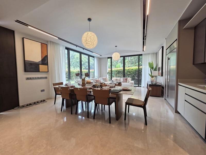 Villas @ Greenbank Park, 50 Greenbank Park, Clementi Park / Upper Bukit Timah, 7 Bedrooms, 5,446 sqft, Semi-Detached House For Sale, by Kalvin Lai, 500290249 - PropertyGuru.com.sg