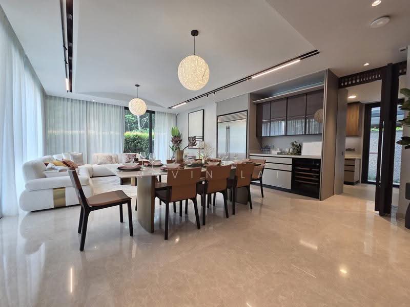 Villas @ Greenbank Park, 50 Greenbank Park, Clementi Park / Upper Bukit Timah, 7 Bedrooms, 5,446 sqft, Semi-Detached House For Sale, by Kalvin Lai, 500290249 - PropertyGuru.com.sg