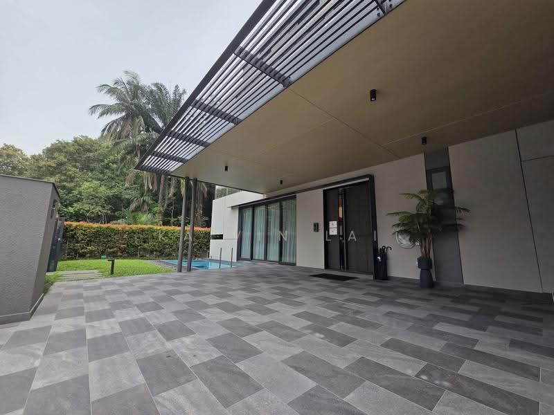 Villas @ Greenbank Park, 50 Greenbank Park, Clementi Park / Upper Bukit Timah, 7 Bedrooms, 5,446 sqft, Semi-Detached House For Sale, by Kalvin Lai, 500290249 - PropertyGuru.com.sg