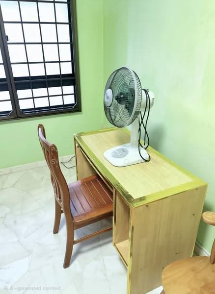 661D Jurong West Street 64, 661D Jurong West Street 64, Boon Lay / Jurong / Tuas, Room Rental, 100 sqft, HDB Flat For Rent, by Sally Ong, 500290252 - Study - PropertyGuru.com.sg