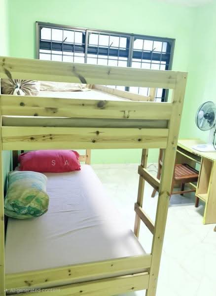 661D Jurong West Street 64, 661D Jurong West Street 64, Boon Lay / Jurong / Tuas, Room Rental, 100 sqft, HDB Flat For Rent, by Sally Ong, 500290252 - Bedroom - PropertyGuru.com.sg